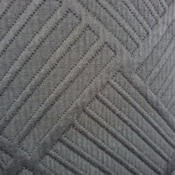 Country Road Navy Blue Textured Structured Crop Top Size L - Picture 7 of 12